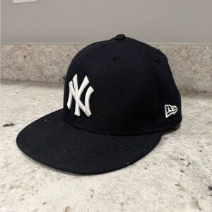 New York Yankees MLB Fitted Hat